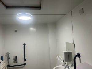 Enhancing Accessibility - A Transformative Renovation Project in Leeds Central