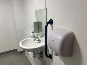 Enhancing Accessibility - A Transformative Renovation Project in Leeds Central