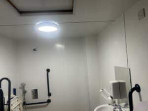 Enhancing Accessibility - A Transformative Renovation Project in Leeds Central
