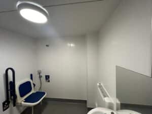 Enhancing Accessibility - A Transformative Renovation Project in Leeds Central