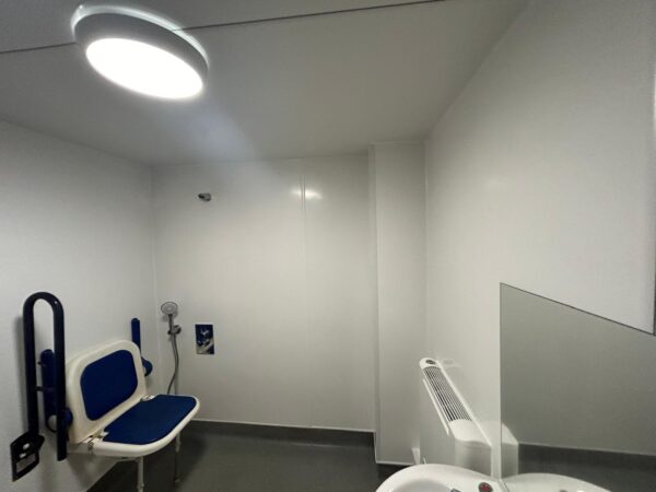 Enhancing Accessibility - A Transformative Renovation Project in Leeds Central