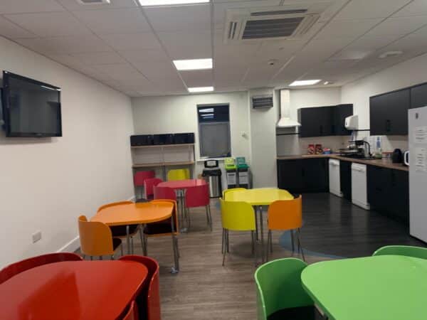 Commercial Kitchen Fit Out