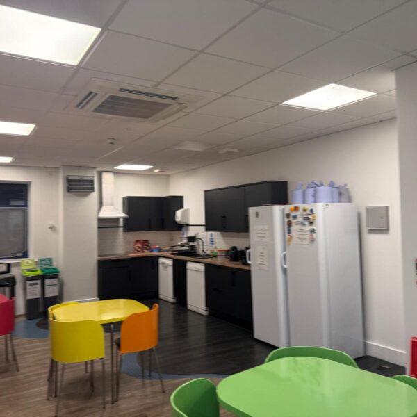 Commercial Kitchen Fit Out