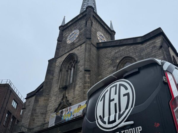 Church Joinery & Refurbishment