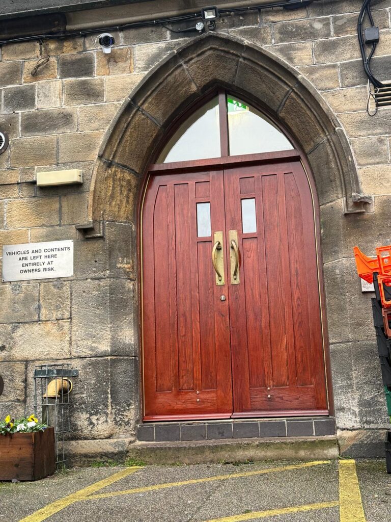 Church Joinery & Refurbishment