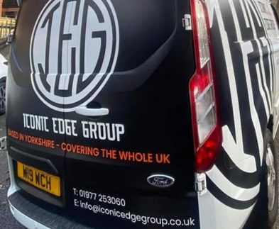 iconic edge group contractors